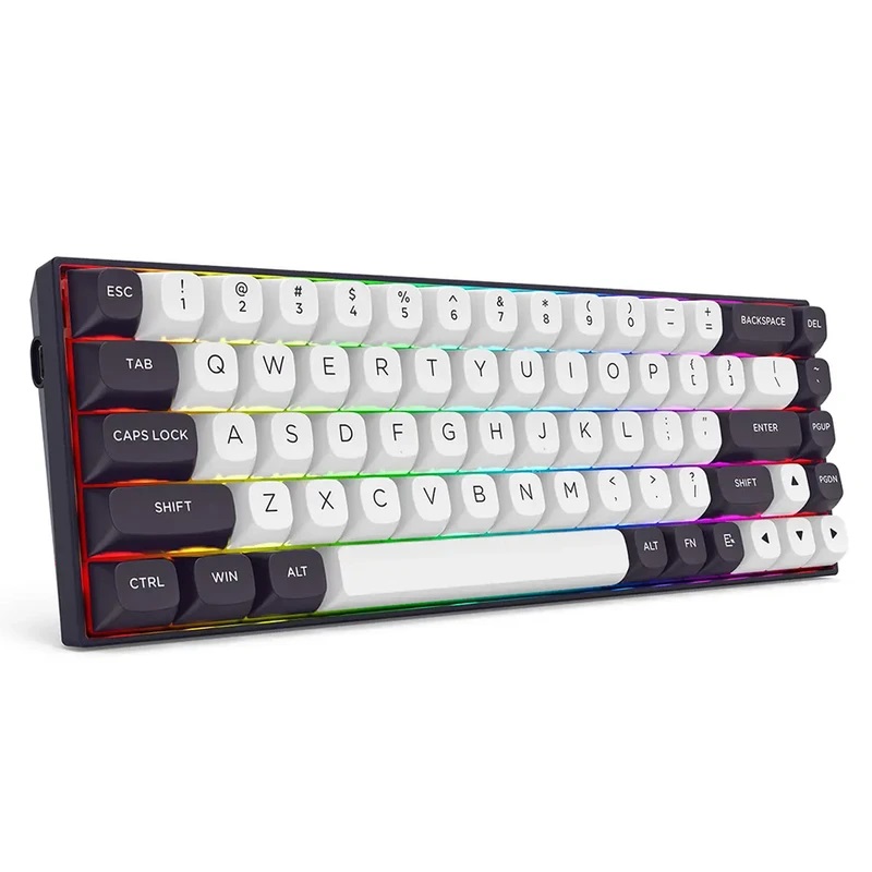 کیبورد گیمینگ ردراگون مدل K712 RGB-M