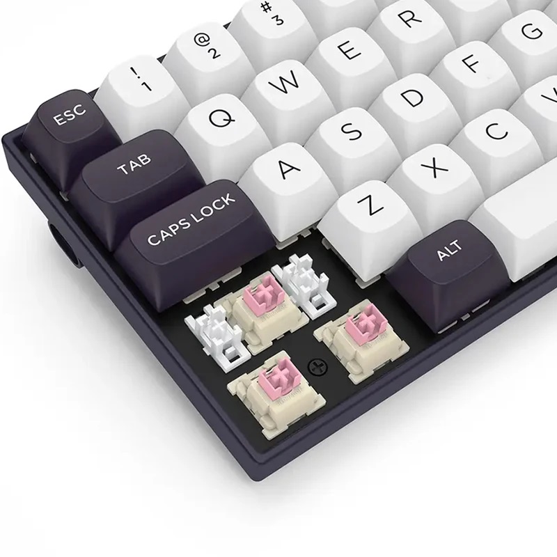 کیبورد گیمینگ ردراگون مدل K712 RGB-M