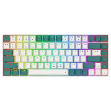 کیبورد مخصوص بازی ردراگون مدل K687WG-RGB-PRO