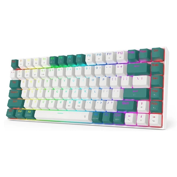 کیبورد مخصوص بازی ردراگون مدل K687WG-RGB-PRO