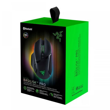 ماوس بی سیم مخصوص بازی ریزر مدل Basilisk V3 Pro