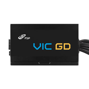 منبع تغذیه کامپیوتر اف اس پی مدل FSP VIC GD 750W (ATX3.1)