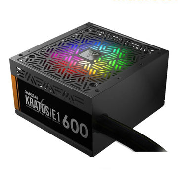 منبع تغذیه کامپیوتر گیم دیاس مدل KRATOS E1 600
