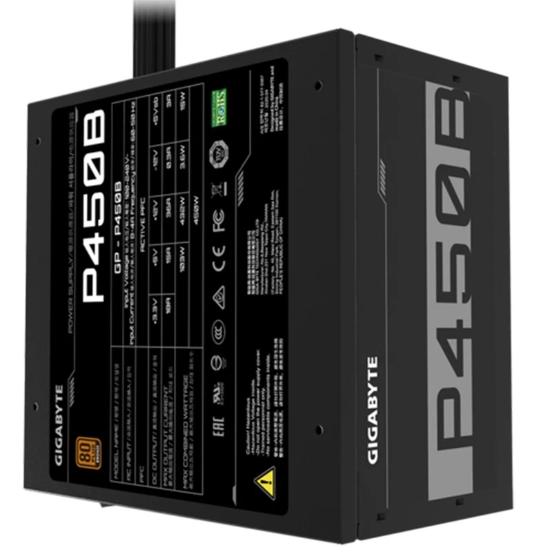 منبع تغذیه گیگابایت مدل P450B