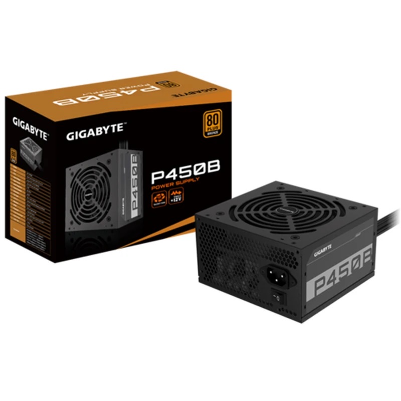 منبع تغذیه گیگابایت مدل P450B