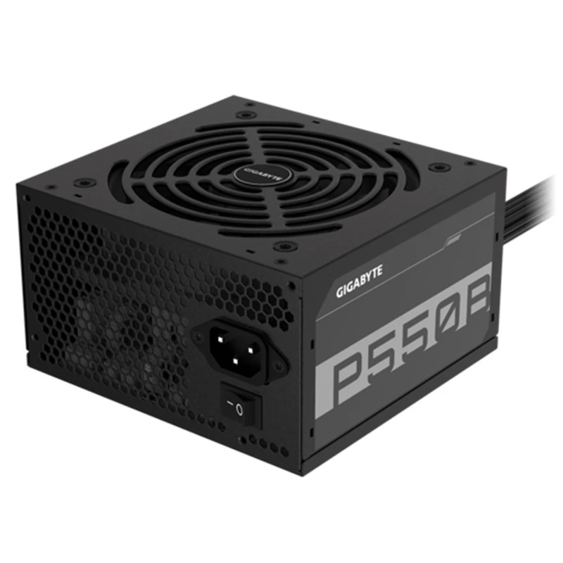 منبع تغذیه کامپیوتر گیگابایت مدل P550B