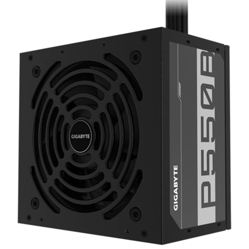 منبع تغذیه کامپیوتر گیگابایت مدل P550B