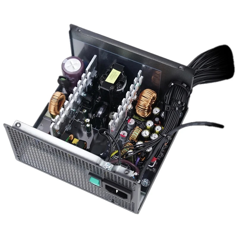 منبع تغذیه کامپیوتر 700 وات دیپ کول مدل PF700X BRONZE