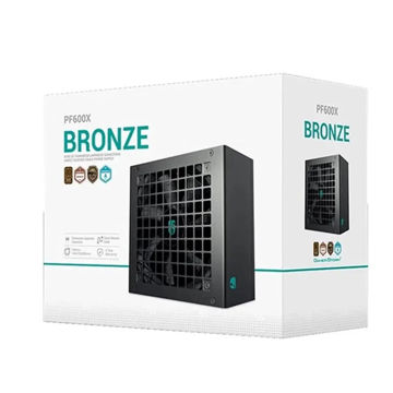 منبع تغذیه کامپیوتر 700 وات دیپ کول مدل PF600X BRONZE