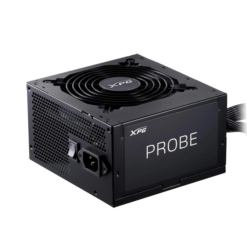 منبع تغذیه کامپیوتر 600 وات ای دیتا ایکس پی جی مدل PROBE 600W