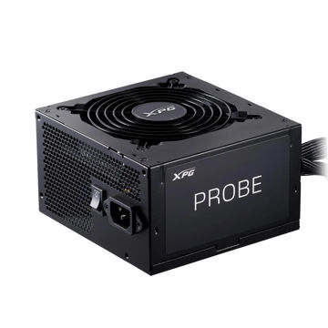منبع تغذیه کامپیوتر 600 وات ای دیتا ایکس پی جی مدل PROBE 600W