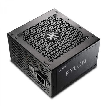 منبع تغذیه کامپیوتر ای دیتا ایکس پی جی مدل PYLON BRONZE 750W