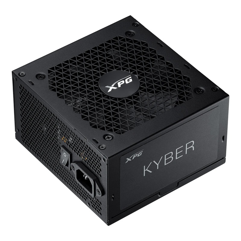 منبع تغذیه کامپیوتر 850 وات ای دیتا ایکس پی جی مدل KYBER 850W