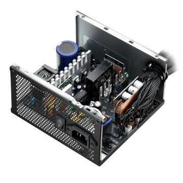منبع تغذیه کامپیوتر 850 وات ای دیتا ایکس پی جی مدل KYBER 850W