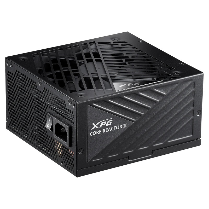 منبع تغذیه کامپیوتر ای دیتا ایکس پی جی مدل CORE REACTOR II 750W