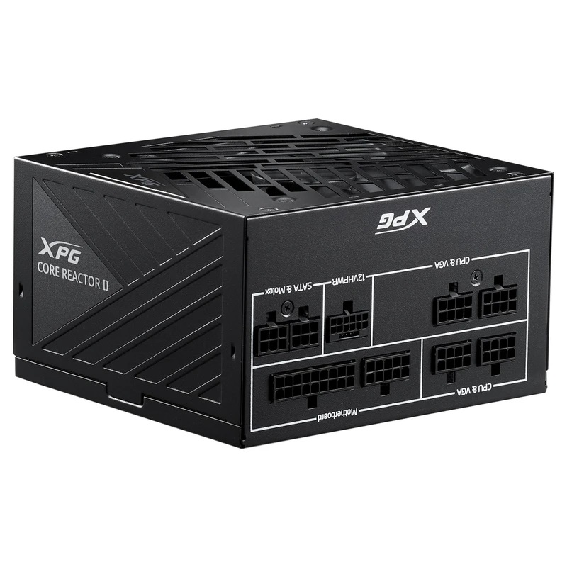 منبع تغذیه کامپیوتر ای دیتا ایکس پی جی مدل CORE REACTOR II 750W