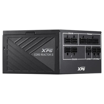 منبع تغذیه کامپیوتر ای دیتا ایکس پی جی مدل CORE REACTOR II 850W