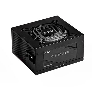 منبع تغذیه کامپیوتر ای دیتا ایکس پی جی مدل CYBERCORE II 1300W
