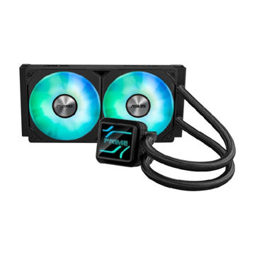 فن پردازنده مایع ایسوس مدل Prime LC 240 ARGB