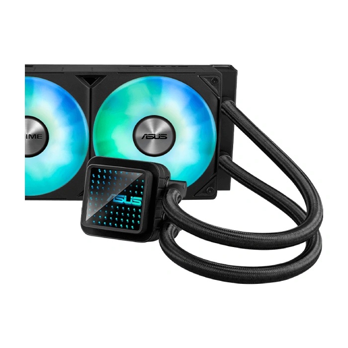 فن پردازنده مایع ایسوس مدل Prime LC 240 ARGB