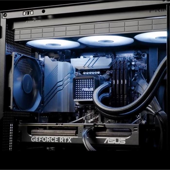 فن پردازنده مایع ایسوس Prime LC 360 ARGB