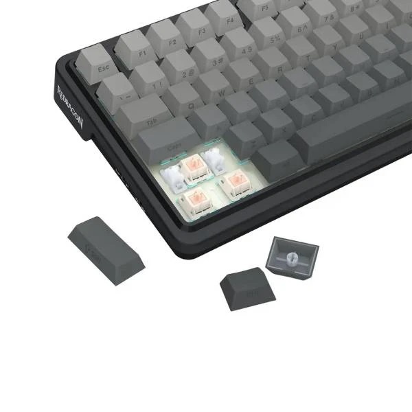 کیبورد مخصوص بازی ردراگون مدل EISA K686 SP PRO