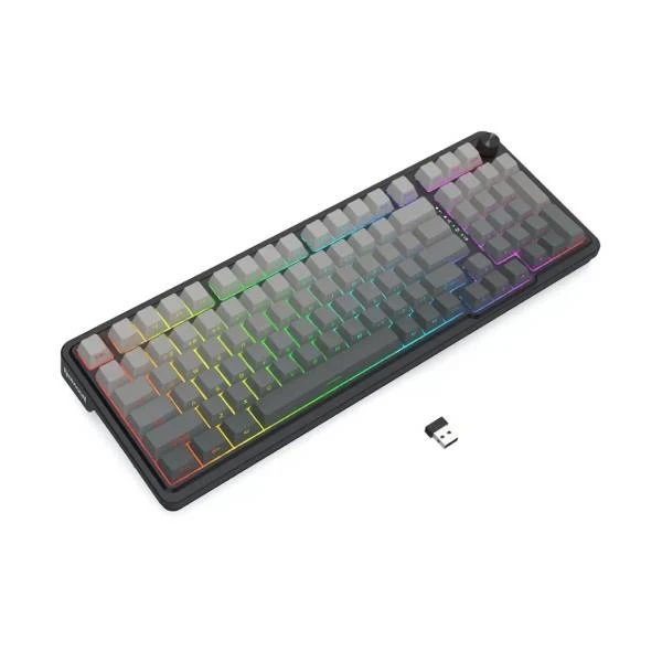 کیبورد مخصوص بازی ردراگون مدل EISA K686 SP PRO