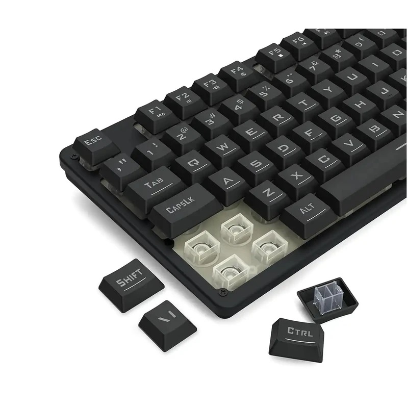 کیبورد ردراگون مدل K521 Netherbane