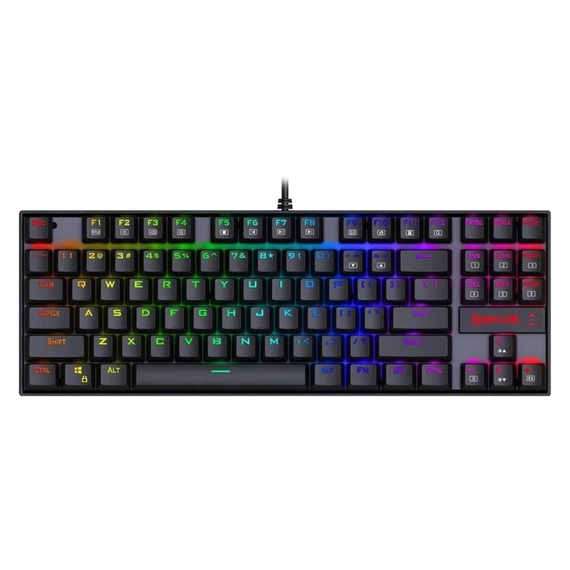 کیبورد ردراگون مدل K552 RGB باسیم