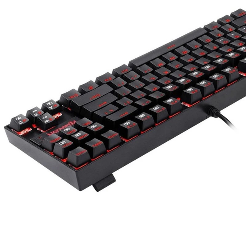 کیبورد ردراگون مدل K552 RGB باسیم