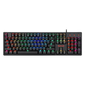 کیبورد گیمینگ ردراگون مدل K578BR-RGB