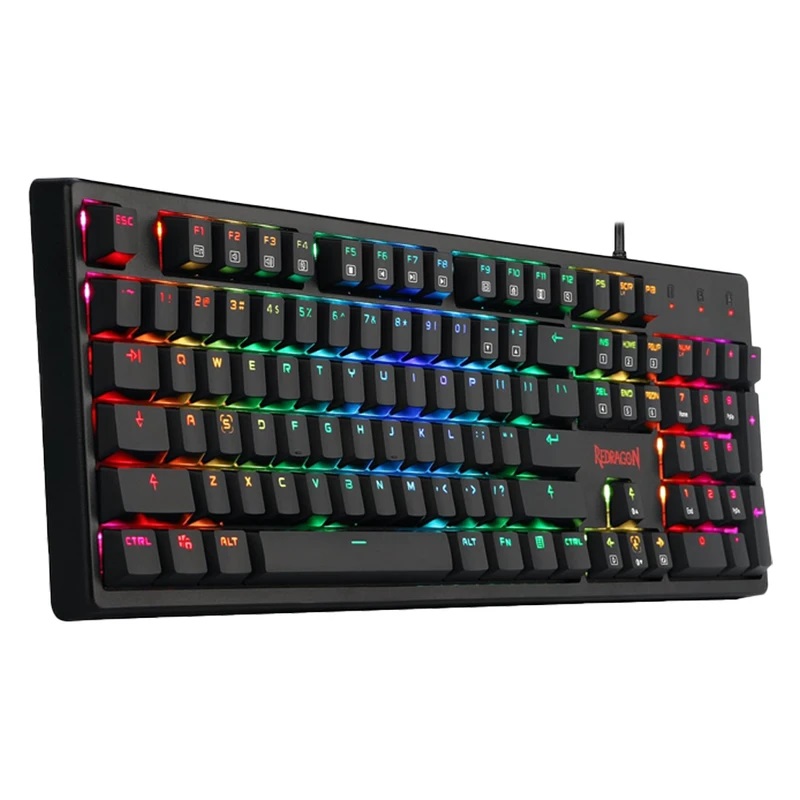 کیبورد گیمینگ ردراگون مدل K578BR-RGB