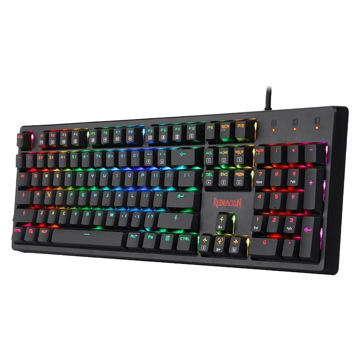 کیبورد گیمینگ ردراگون مدل K578BR-RGB
