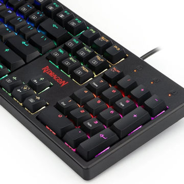 کیبورد گیمینگ ردراگون مدل K578BR-RGB