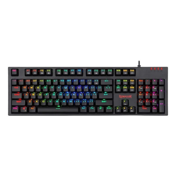 کیبورد مخصوص بازی ردراگون مدل Asma Pro K592