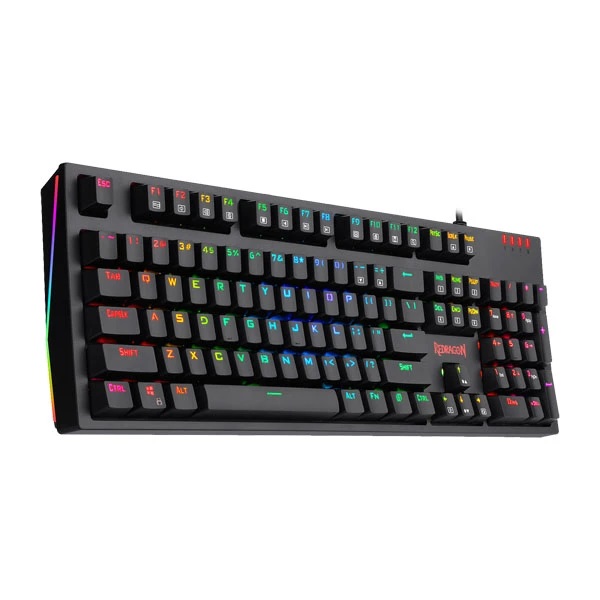 کیبورد مخصوص بازی ردراگون مدل Asma Pro K592