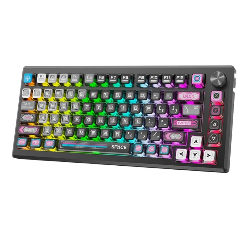 کیبورد گیمینگ ردراگون مدل K732MC-RGB-PRO