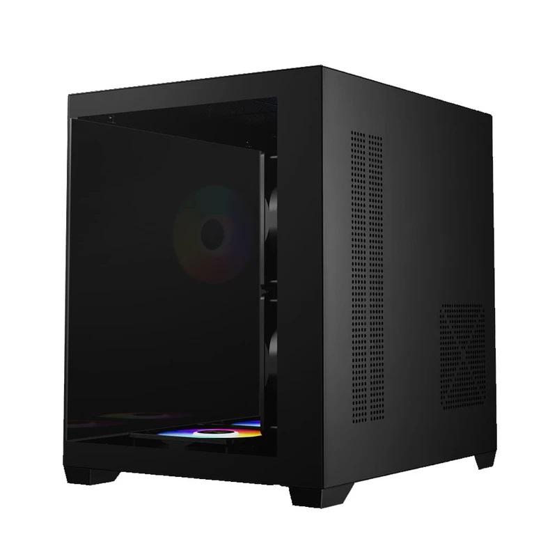 کیس کامپیوتر گیمینگ گیم دیاس مدل AURA GC101M