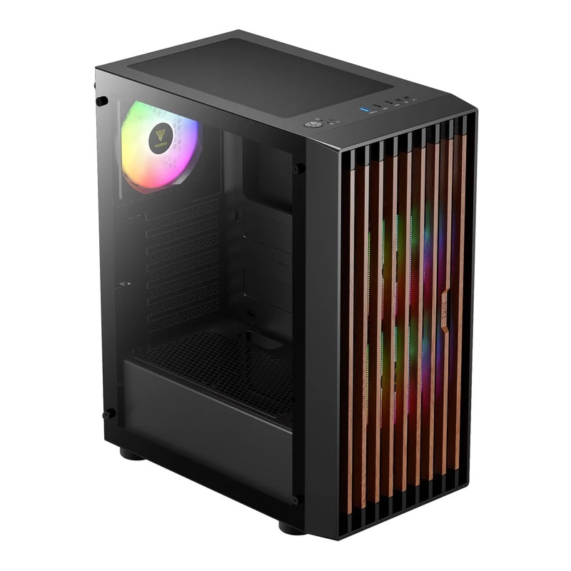 کیس کامپیوتر گیم دیاس مدل AURA GC4
