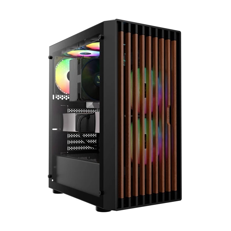 کیس کامپیوتر گیم دیاس مدل AURA GC4