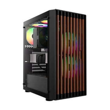 کیس کامپیوتر گیم دیاس مدل AURA GC4