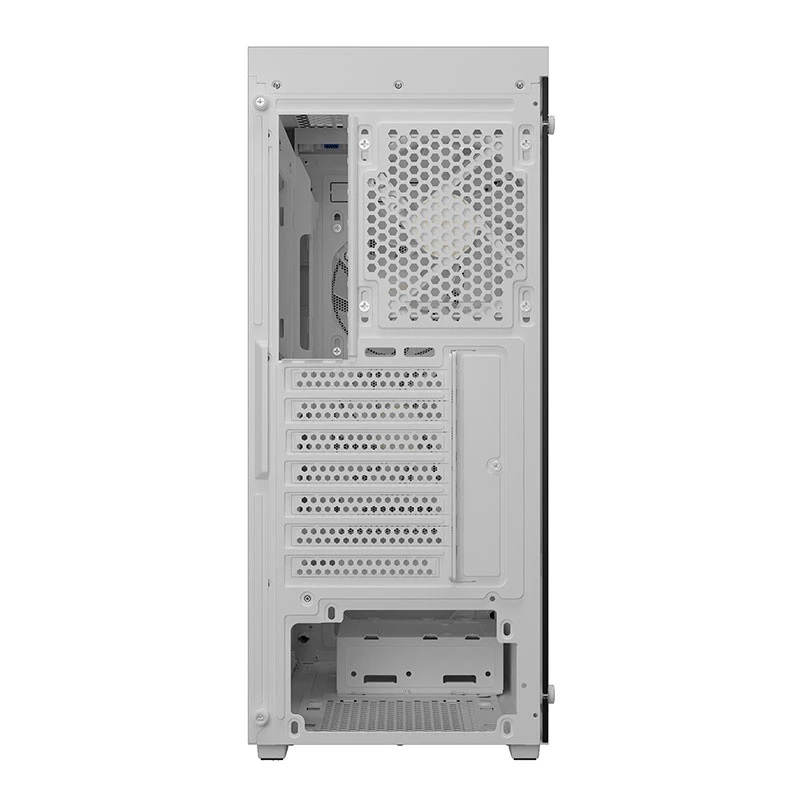 کیس کامپیوتر گیمینگ گیم دیاس مدل AURA GC5 ELITE WH ARGB