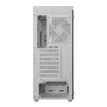 کیس کامپیوتر گیمینگ گیم دیاس مدل AURA GC5 ELITE WH ARGB