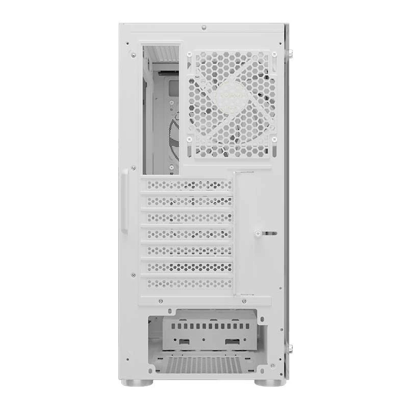 کیس کامپیوتر گیم دیاس مدل AURA GC6 WH
