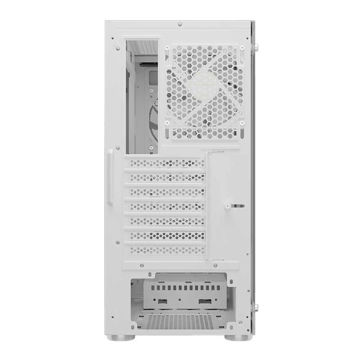 کیس کامپیوتر گیم دیاس مدل AURA GC6 WH