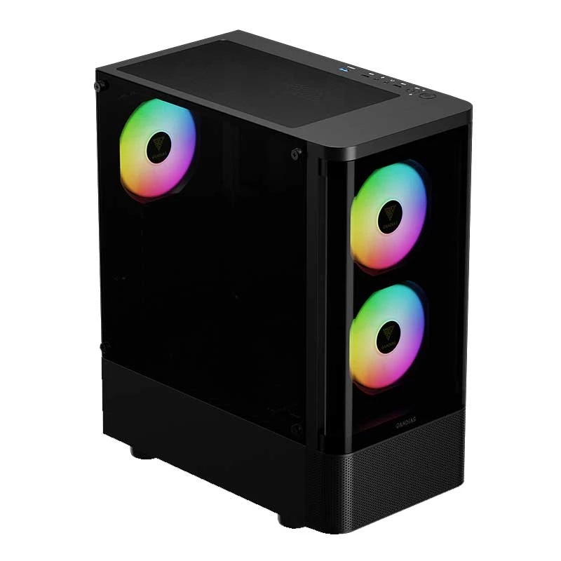 کیس کامپیوتر گیم دیاس مدل TALOS E3 CG