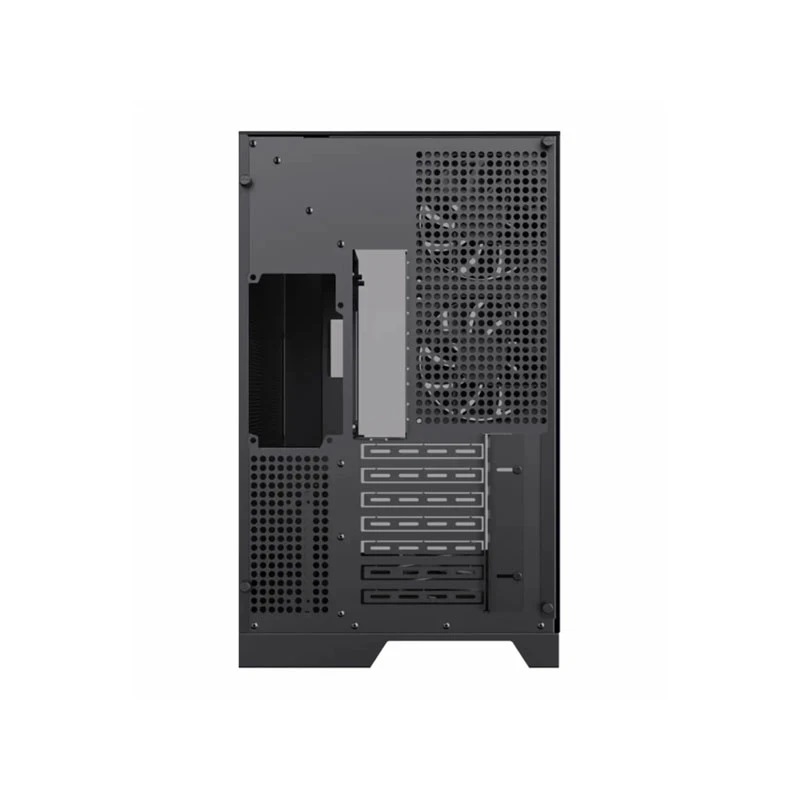 کیس کامپیوتر گیمینگ گیم مکس مدل INFINITY PRO BLACK