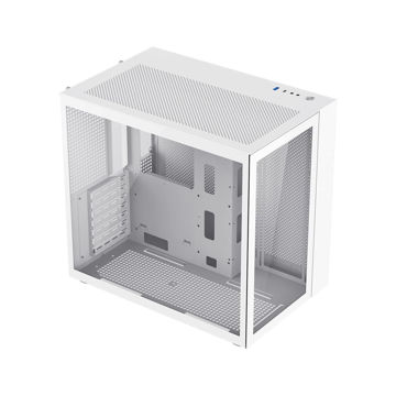 کیس کامپیوتر گیمینگ گیم مکس مدل INFINITY WHITE