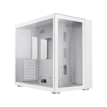 کیس کامپیوتر گیمینگ گیم مکس مدل INFINITY WHITE