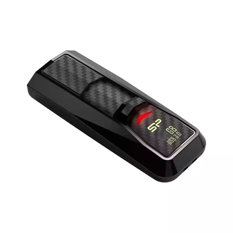 فلش مموری سیلیکون پاور مدل Blaze B50 ظرفیت 256 گیگابایت